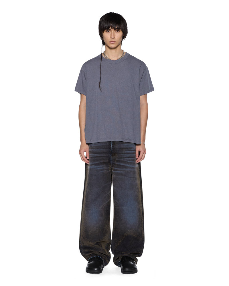 Ksubi SLUB SID SS TEE CHARCOAL outlook