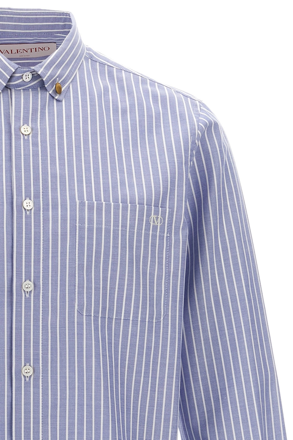 Valentino Garavani striped shirt - 3