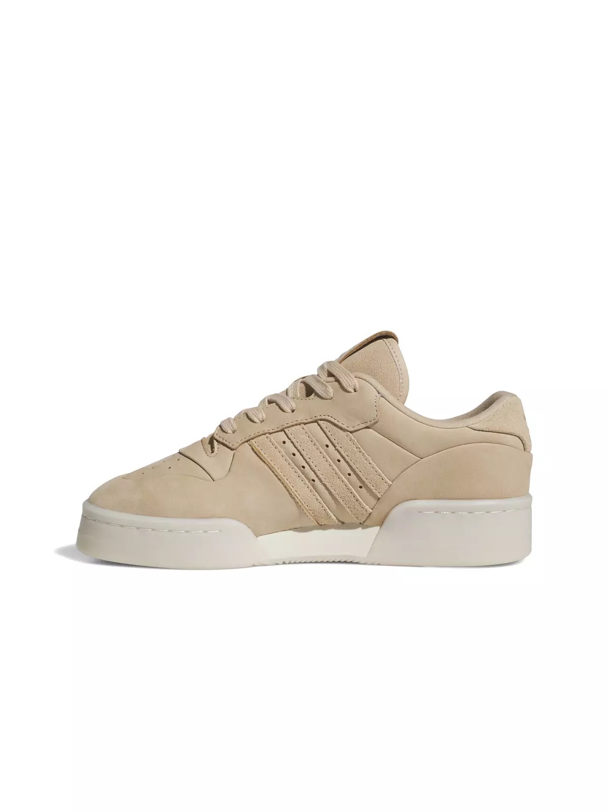 Rivalry Low Lux "Magic Beige/Magic Beige/Cream White" Women's Shoe - 2