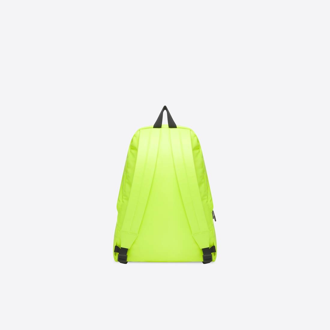 Men's Puffy Backpack in Yellow - 3