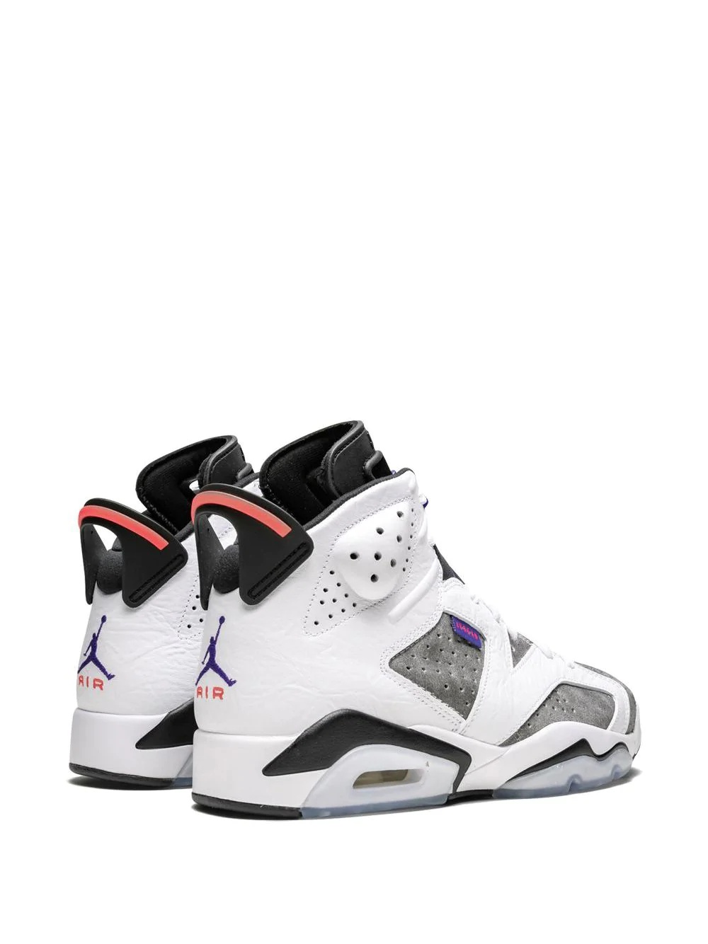 Air Jordan Retro 6 "Flint Grey" sneakers - 3