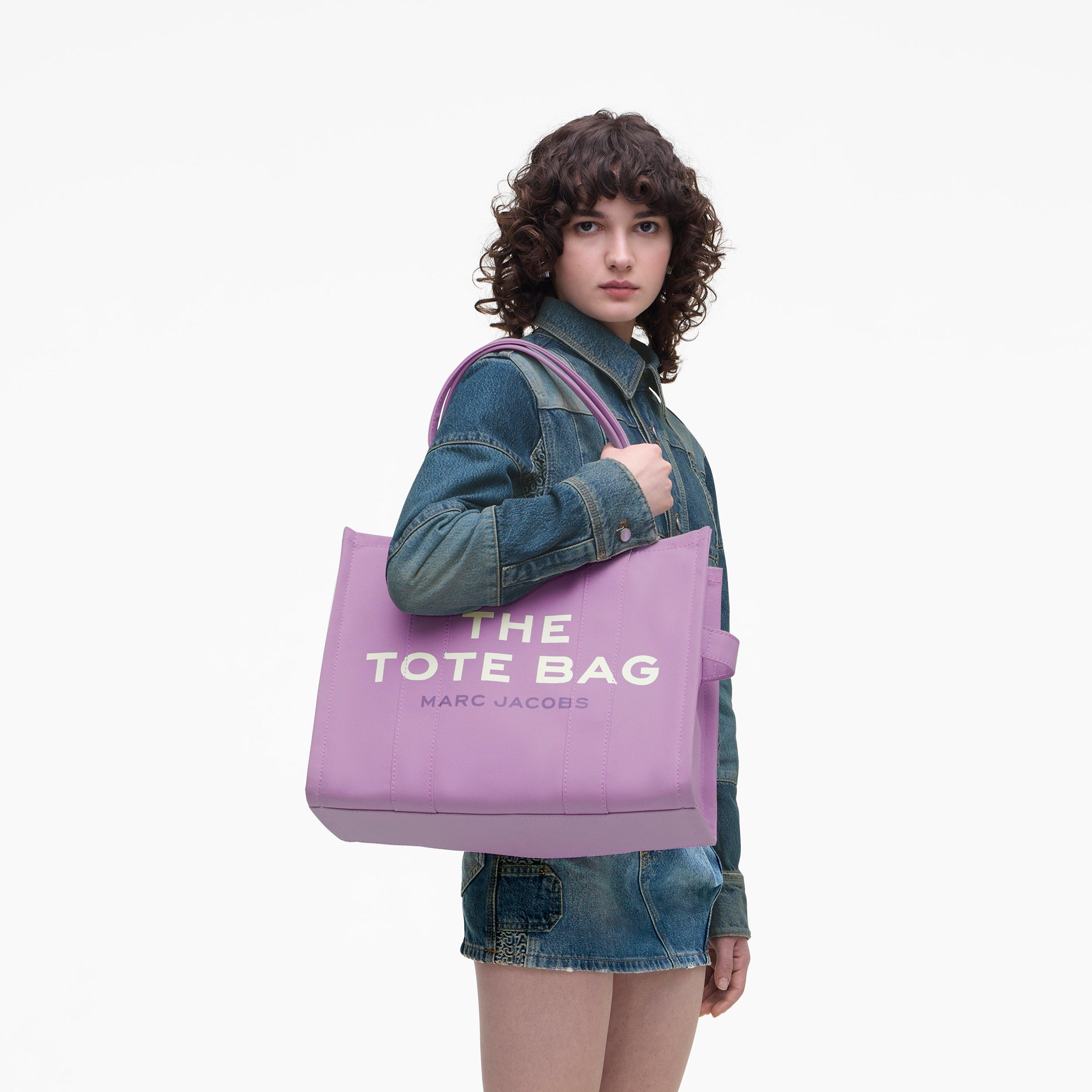 THE CANVAS LARGE TOTE BAG - 2