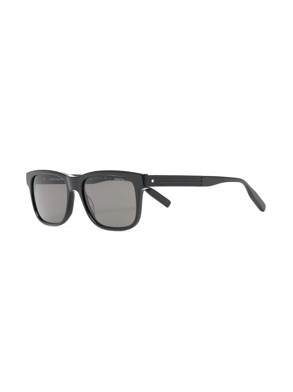 MB0163S rectangular-frame sunglasses - 2