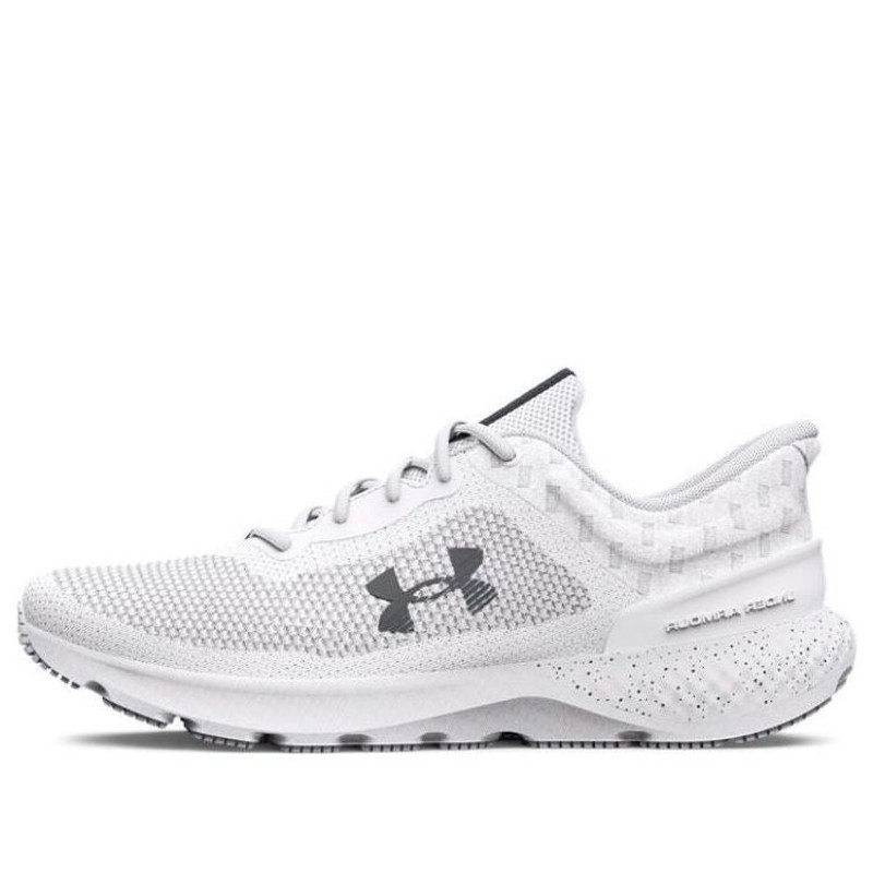 Under Armour Charged Escape 4 'White Grey' 3026521-101 - 1