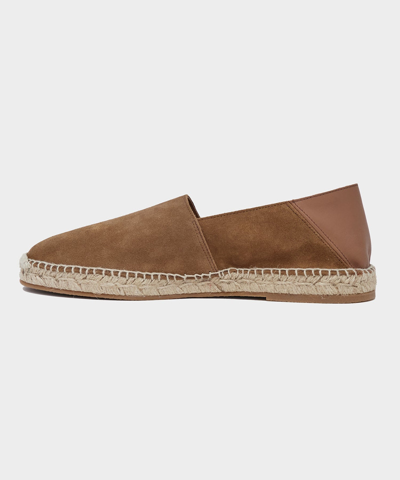 Nomad Suede Espadrille 4
