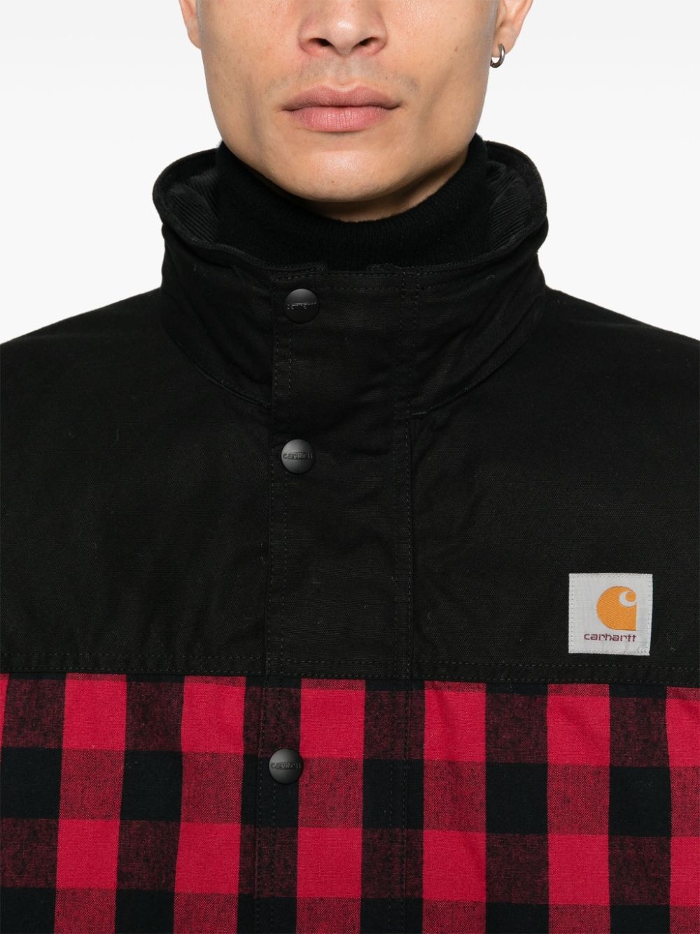 x Carhartt jacket - 5