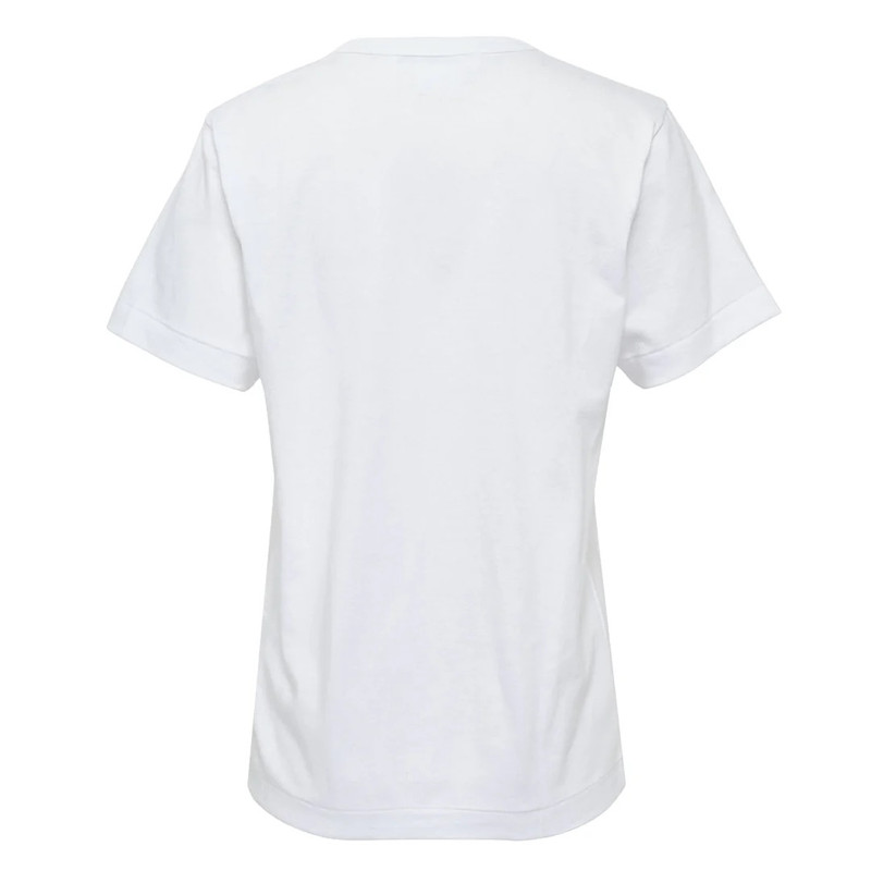Comme des Garçons GIRL Mao Yoshino Artwork Printed T-Shirt outlook