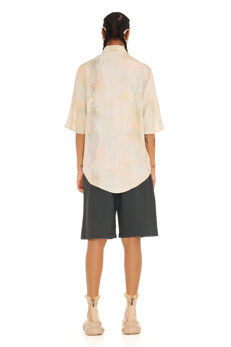 Collina Strada GUA SHA PLAID SUNNY BUTTON UP outlook