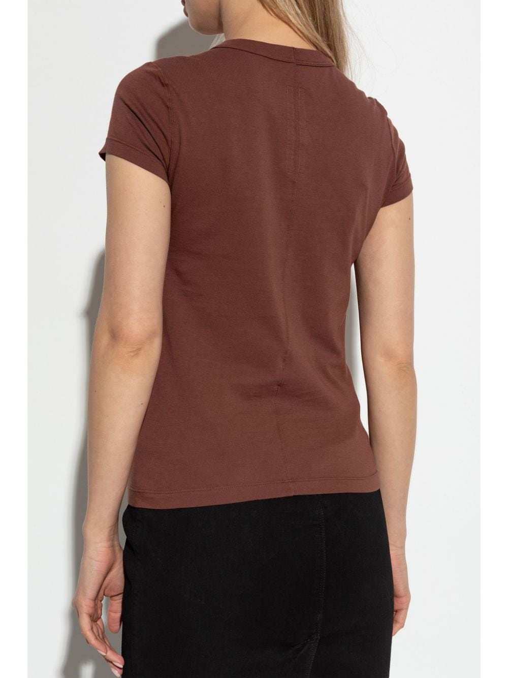 Level cropped T-shirt - 4