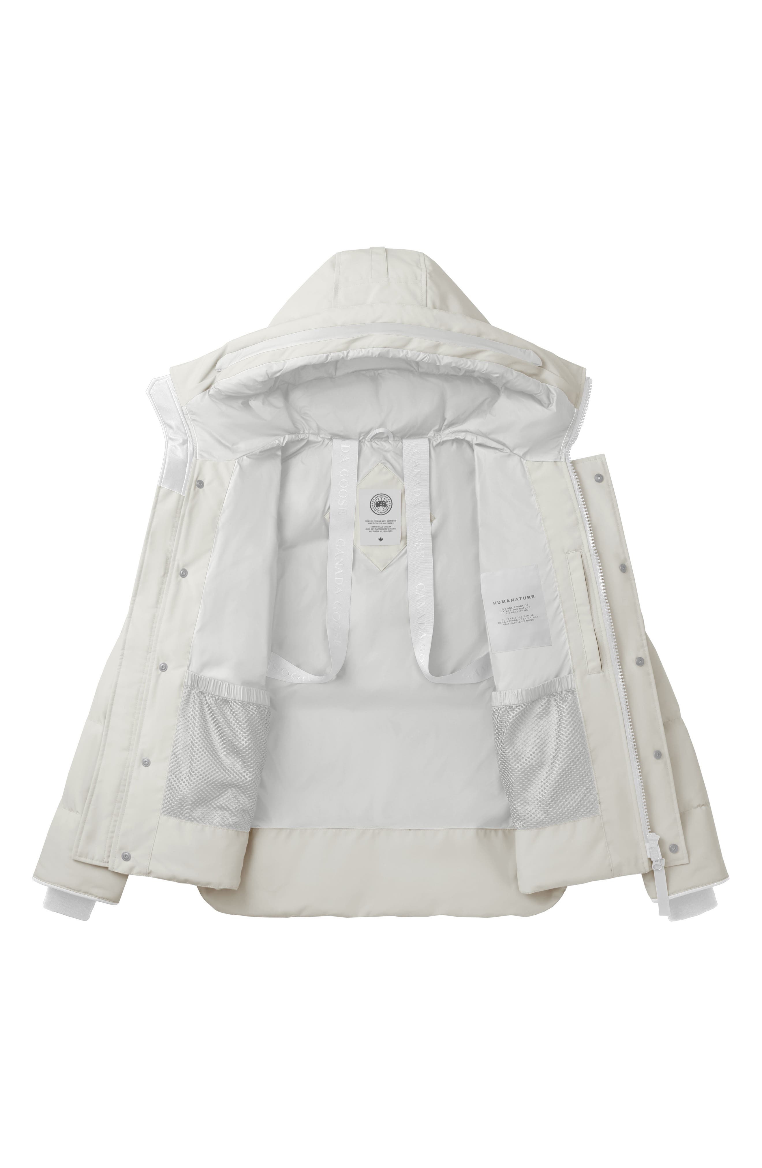 MacMillan HUMANATURE 625 Fill Power Down Parka - 5