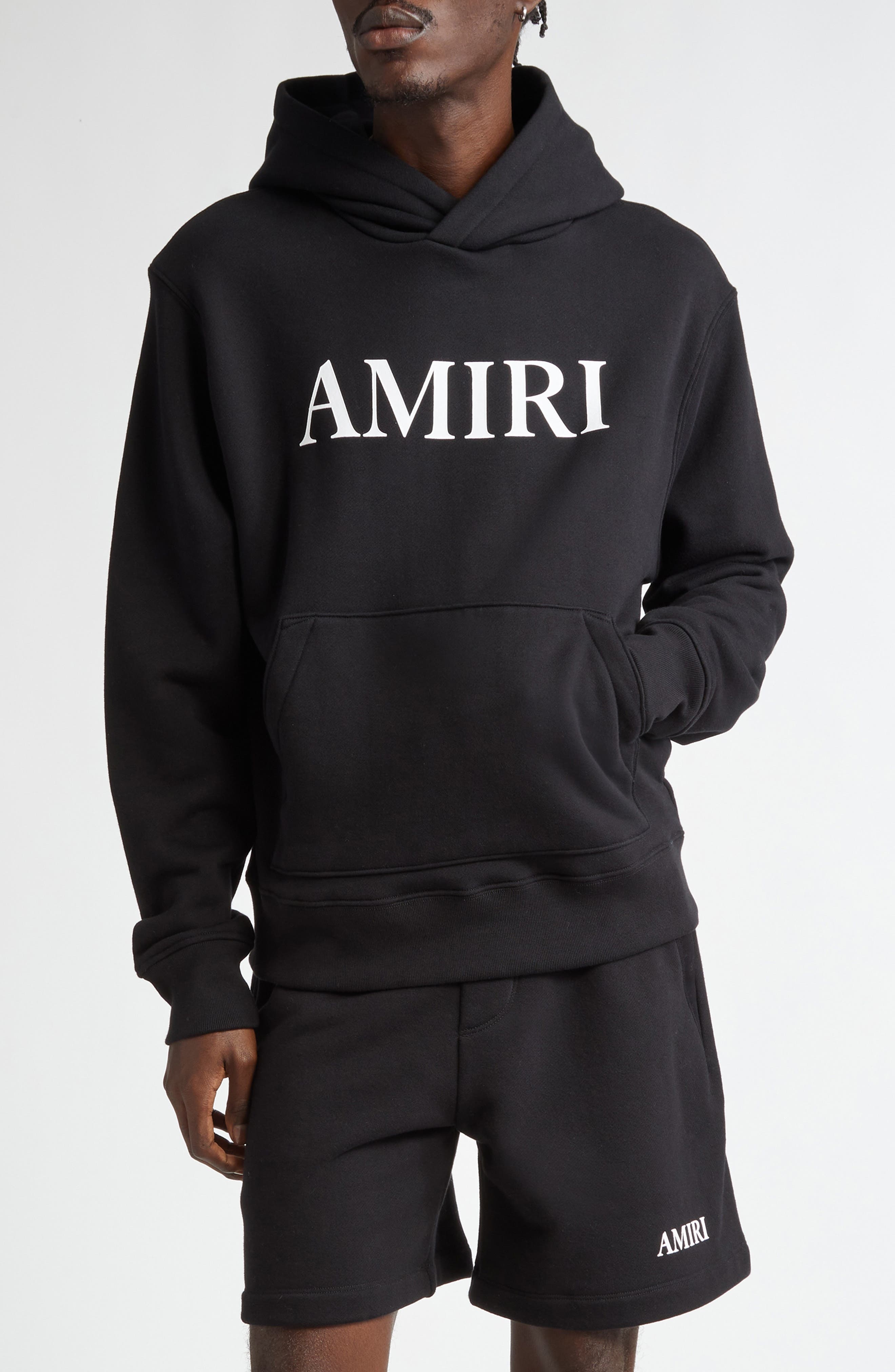 Core Logo Hoodie - 1