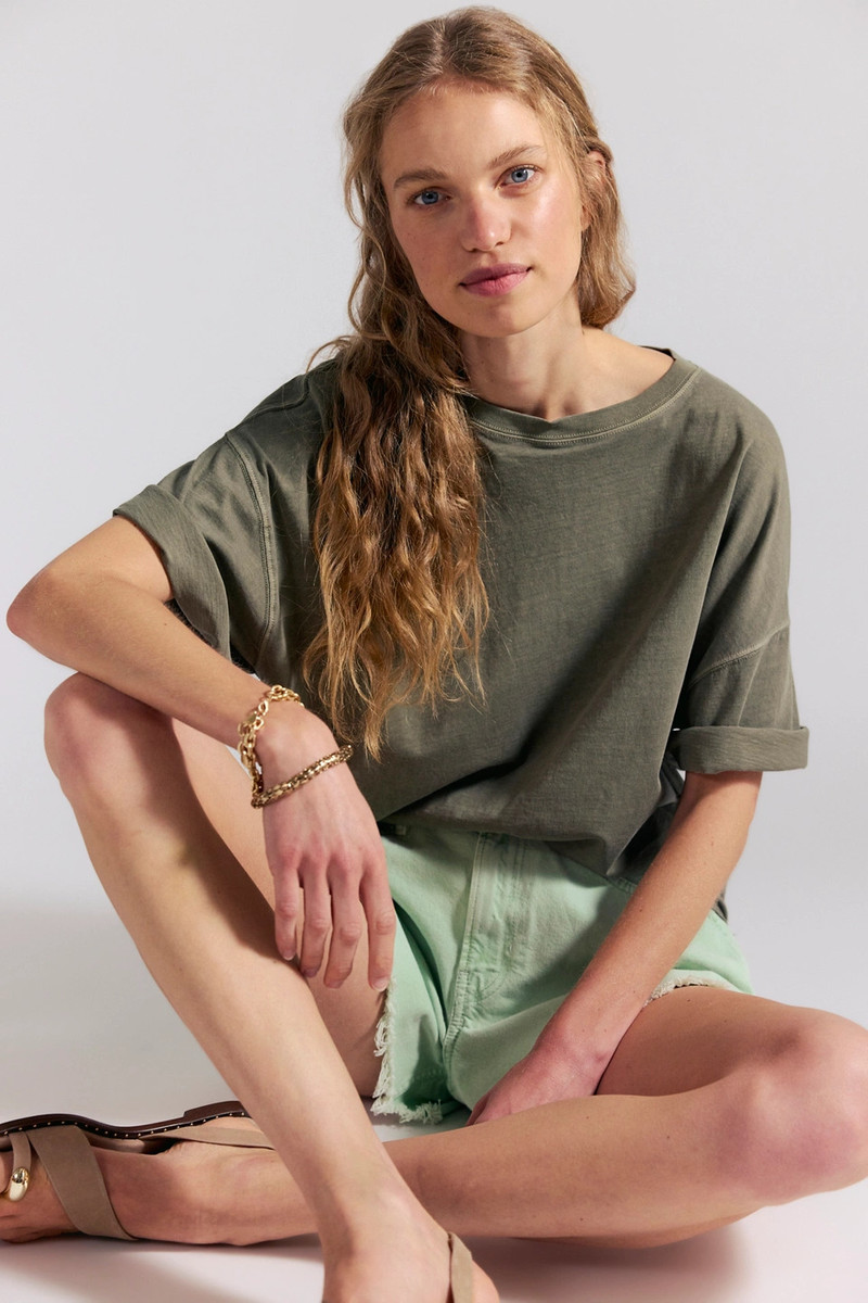 We The Free Perfect Oversized Tee 1