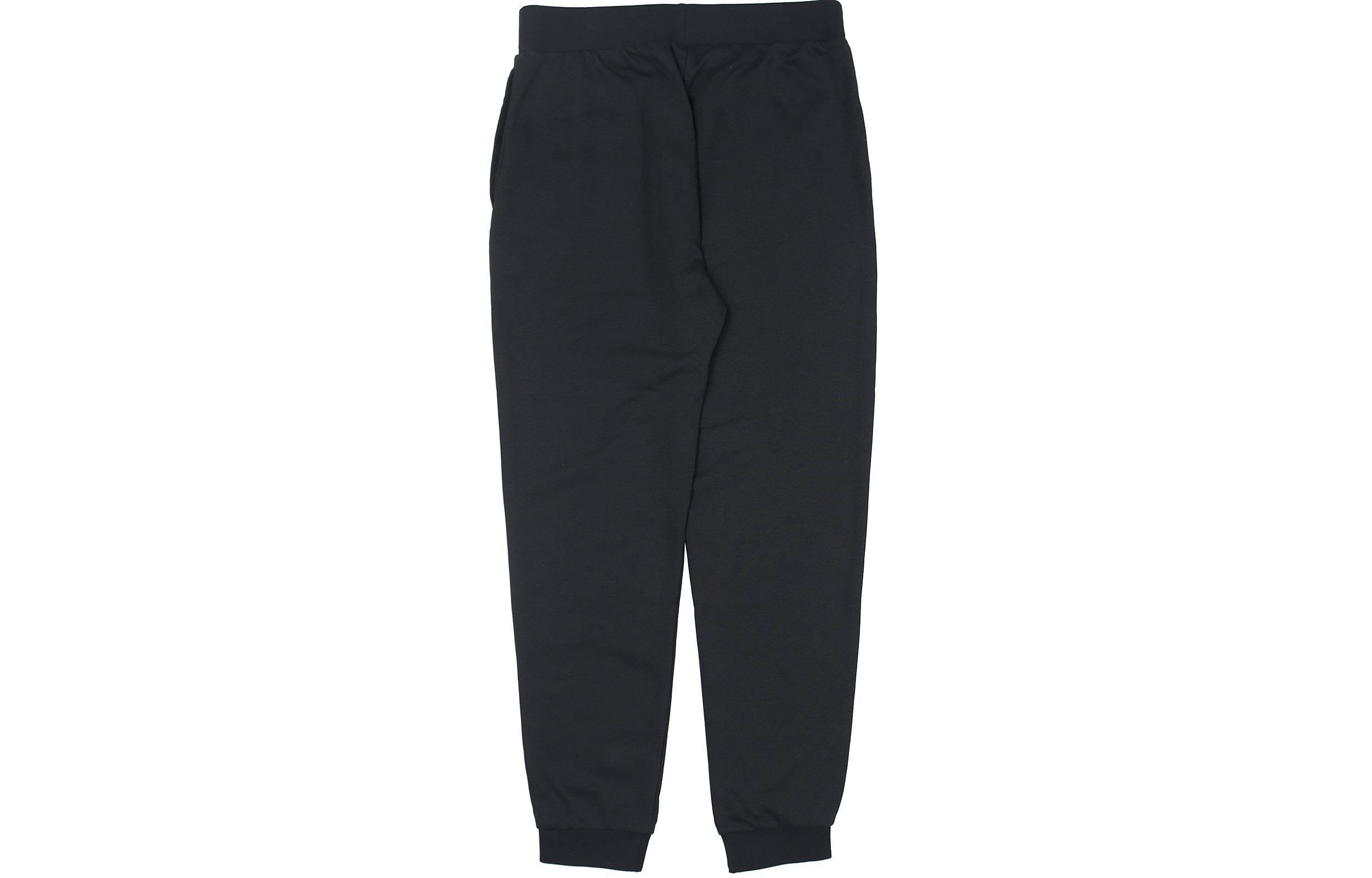 Men's adidas neo Ce Logo Tp Athletics Printing Knit Bundle Feet Sports Pants/Trousers/Joggers Autumn - 2