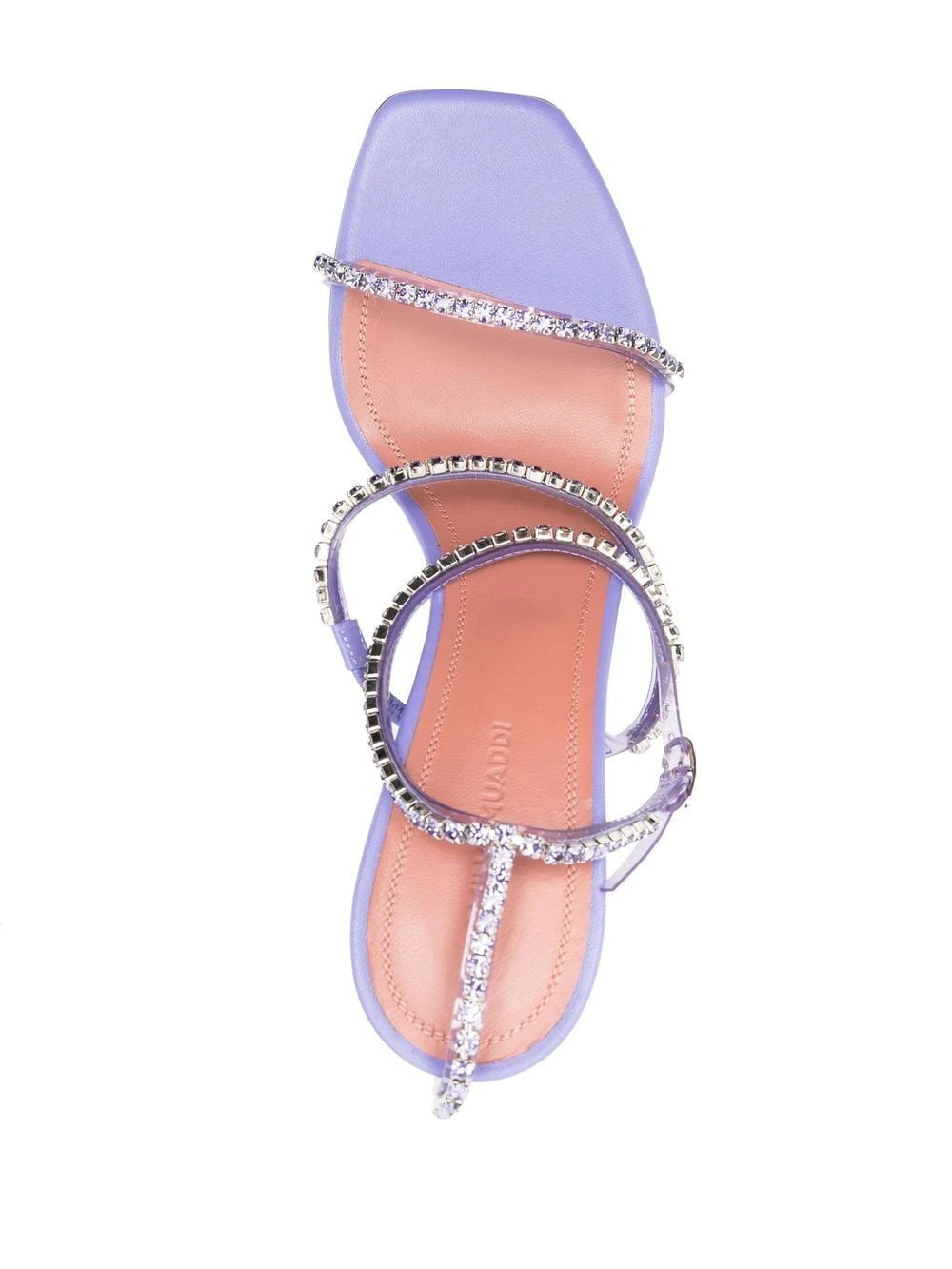 Gilda embellished strappy sandals - 4