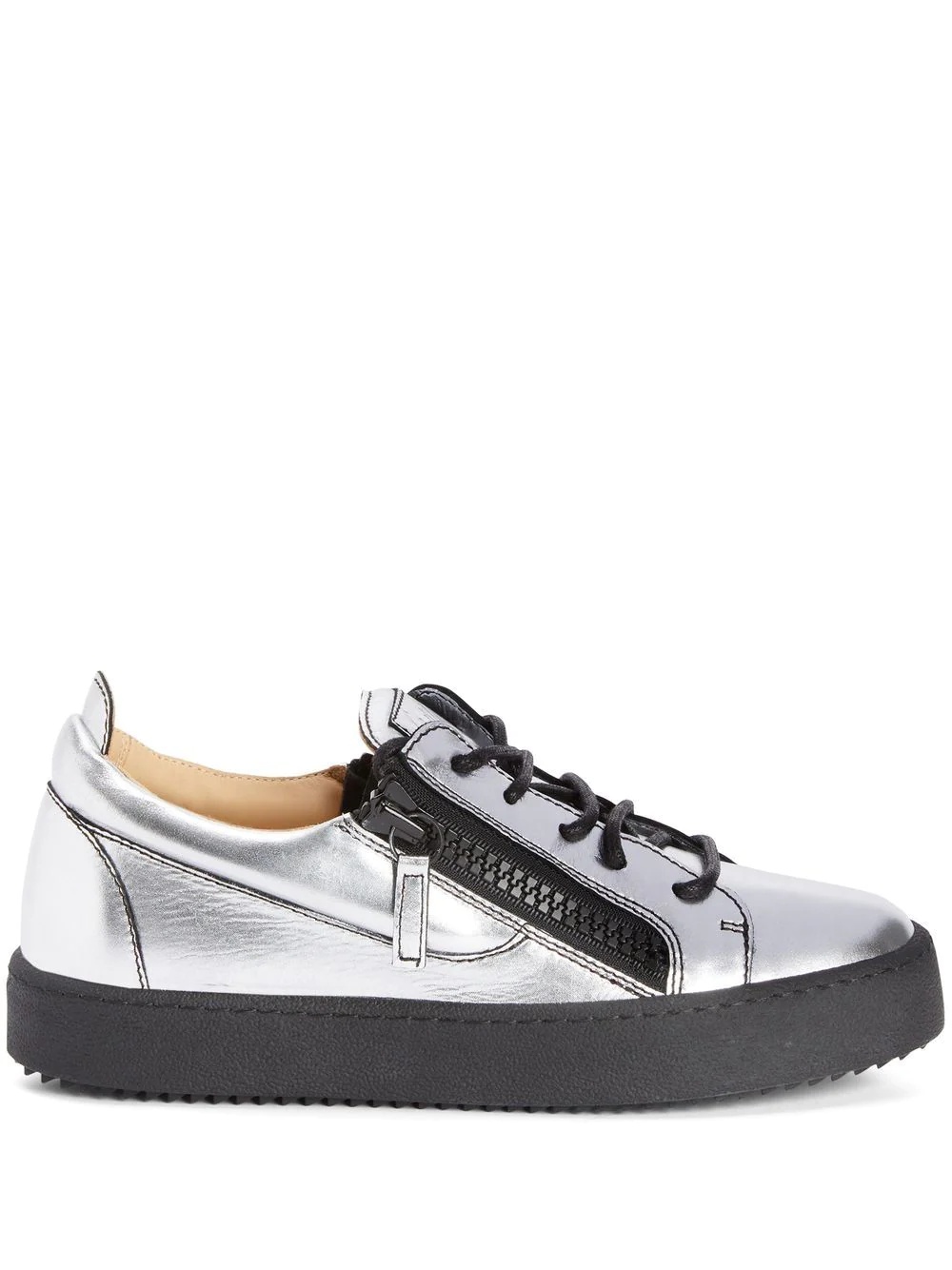 Nicki lace-up sneakers - 1