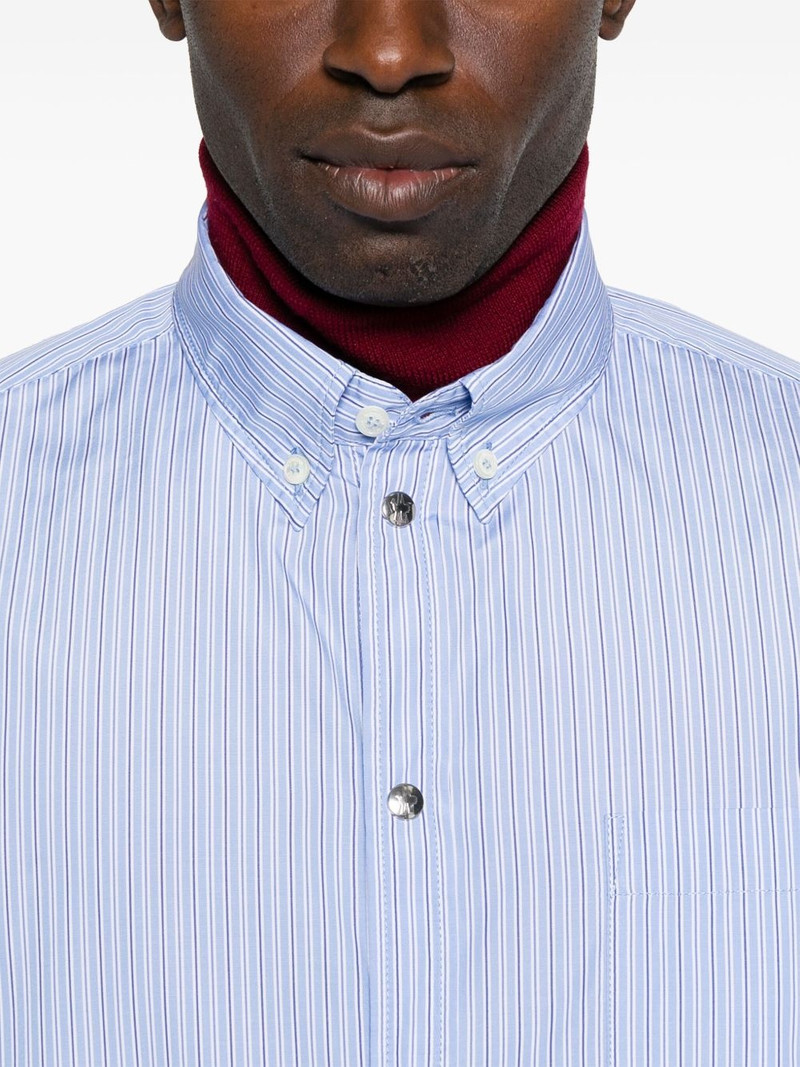 striped long-sleeved shirt 5