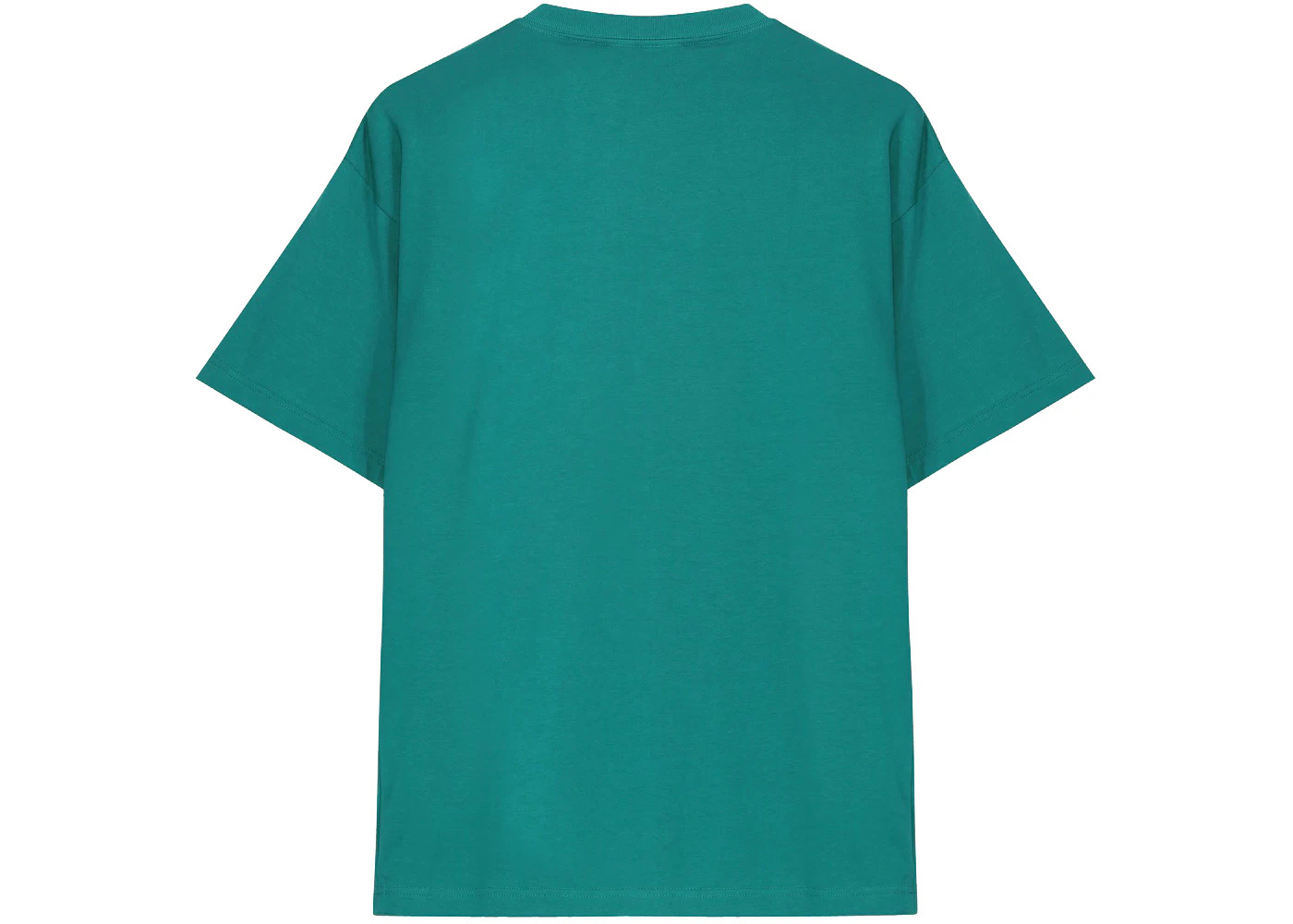 Nike NRG Solo Swoosh Tee Mystic Green - 2