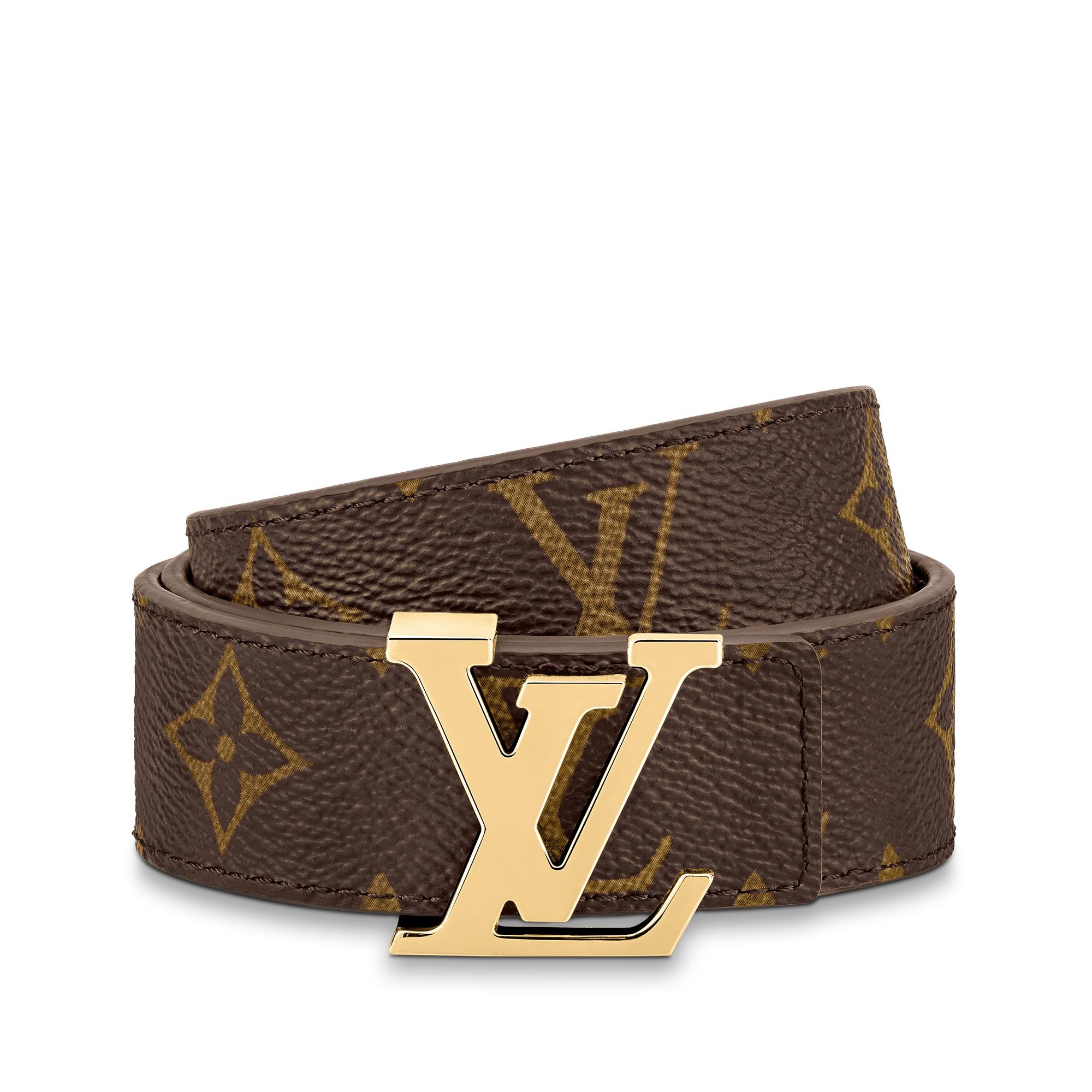 LV Initiales 30mm Reversible Belt - 2