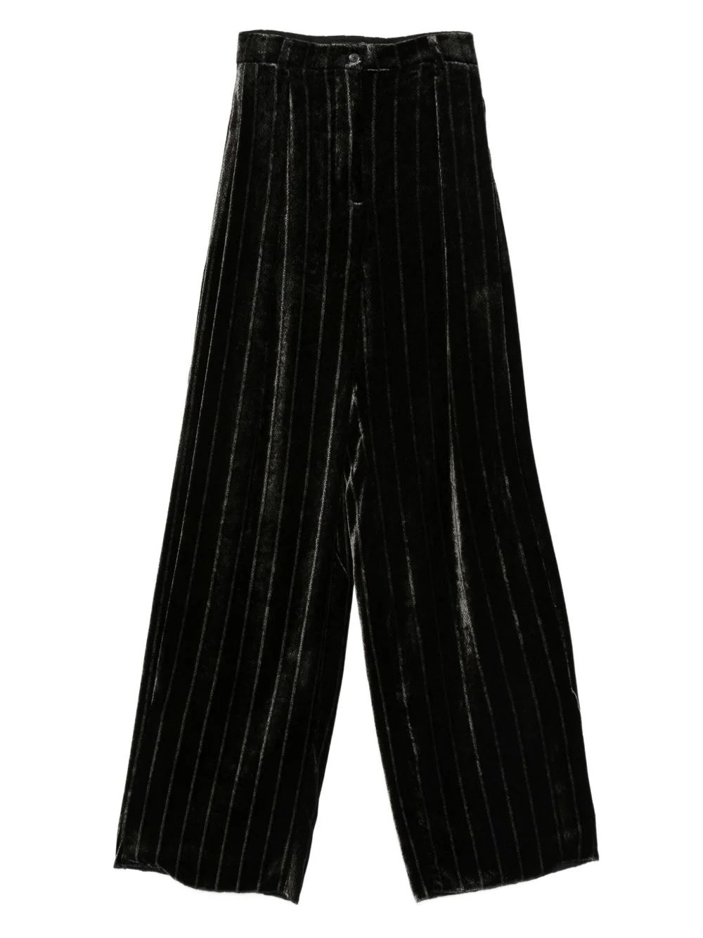 striped trousers - 1