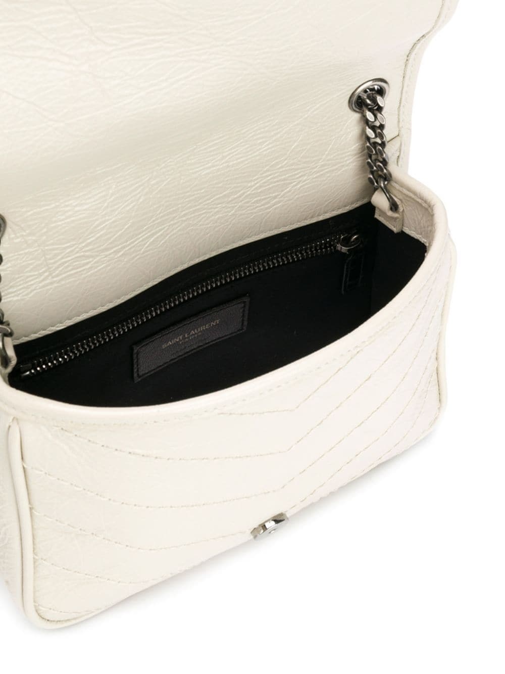 YSL chain wallet crossbody bag - 5