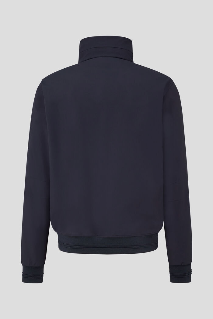Shelvin Softshell jacket in Navy blue - 9
