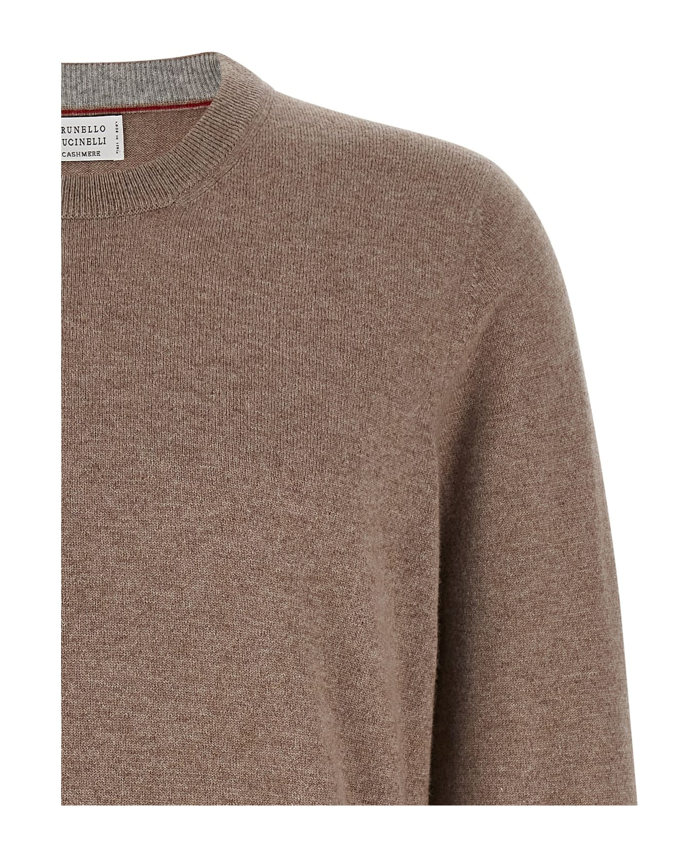 Cashmere Sweater - 3