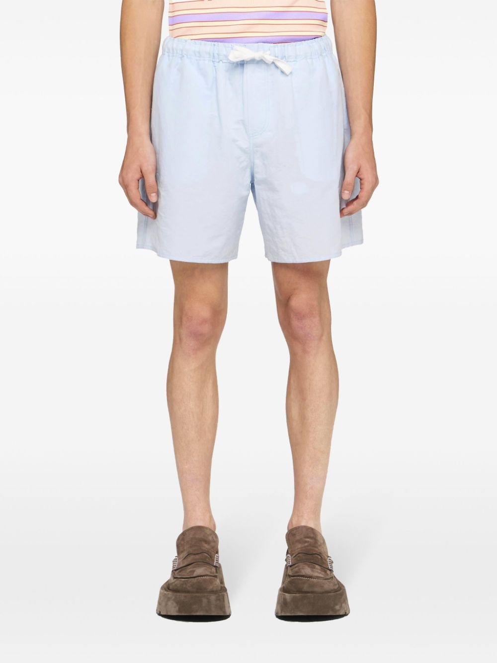 drawstring shorts - 3
