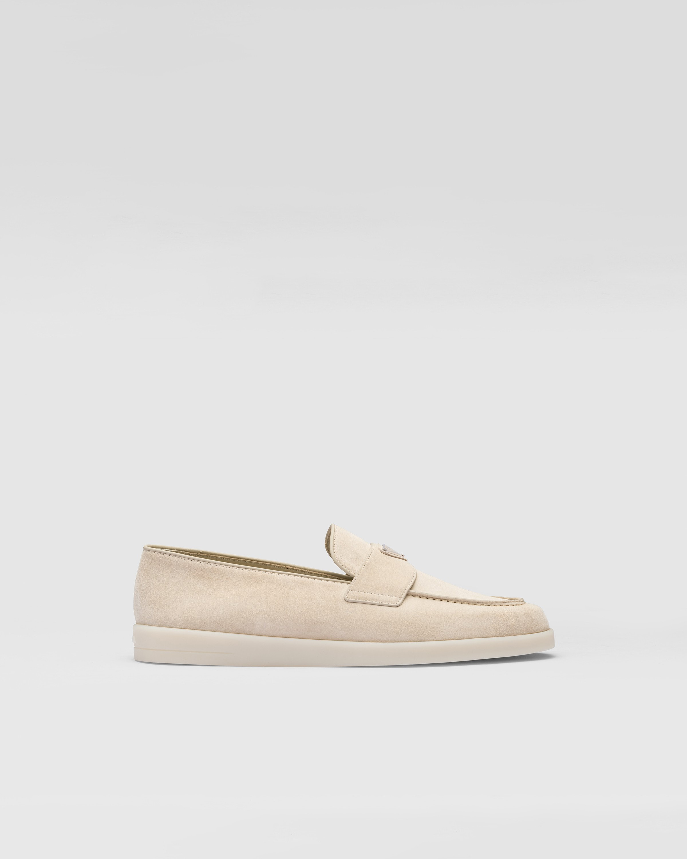 Suede loafers - 2