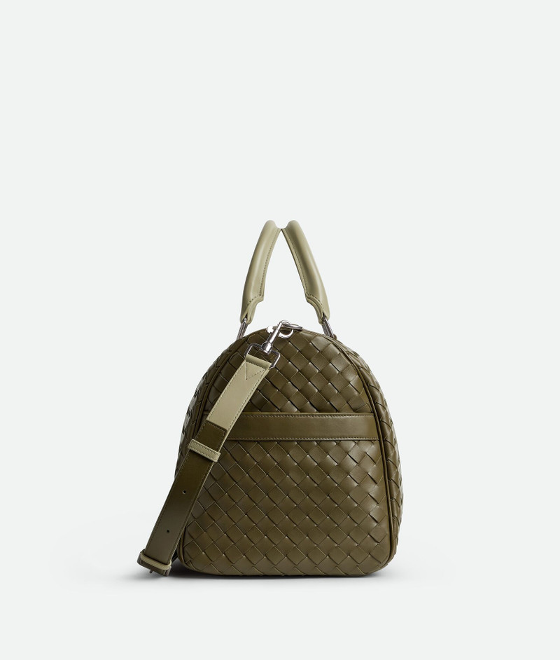 Bottega Veneta Medium Intrecciato Duffle outlook