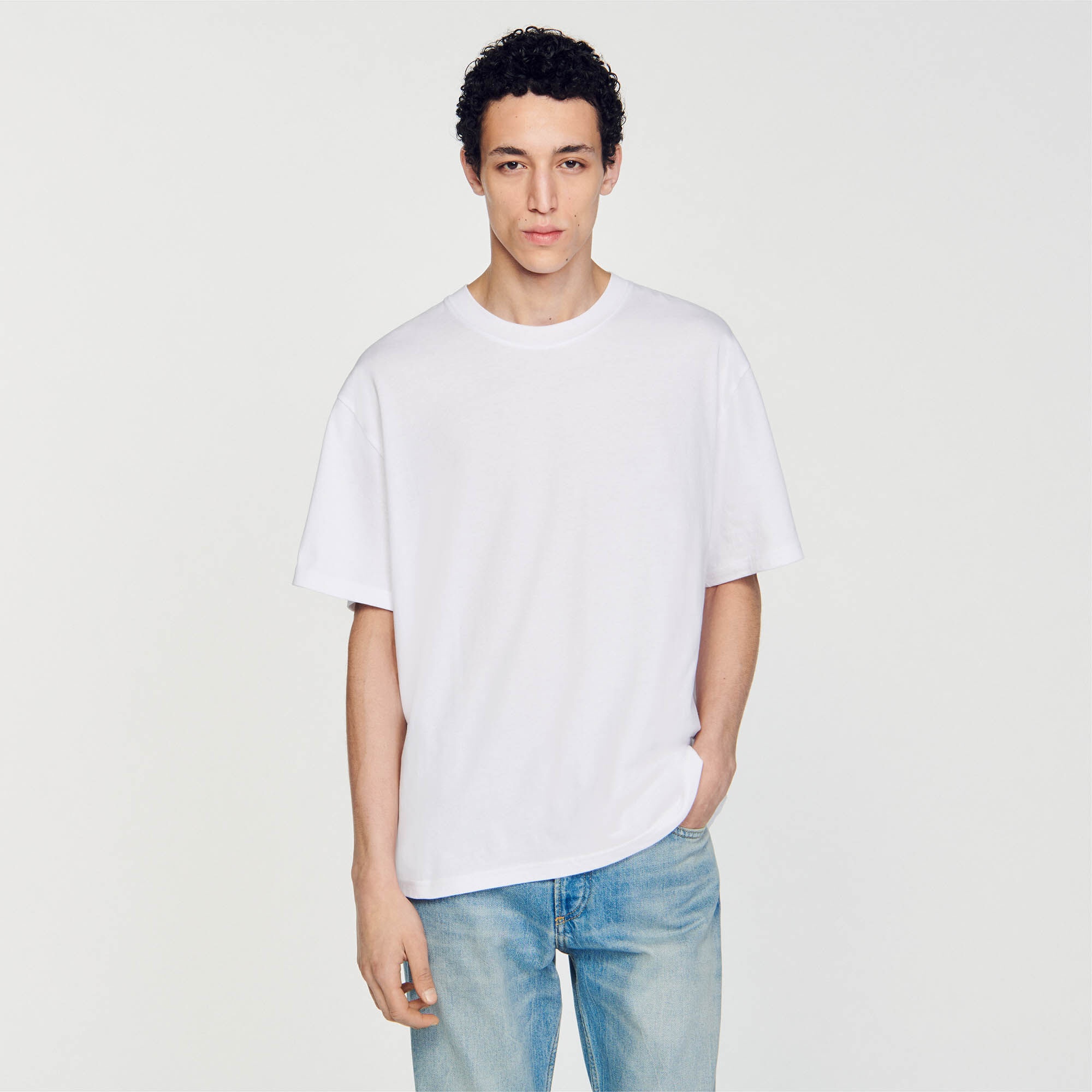 OVERSIZED T-SHIRT - 5