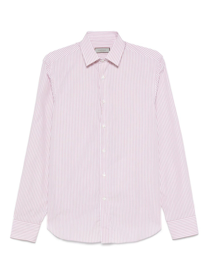 striped cotton shirt 1