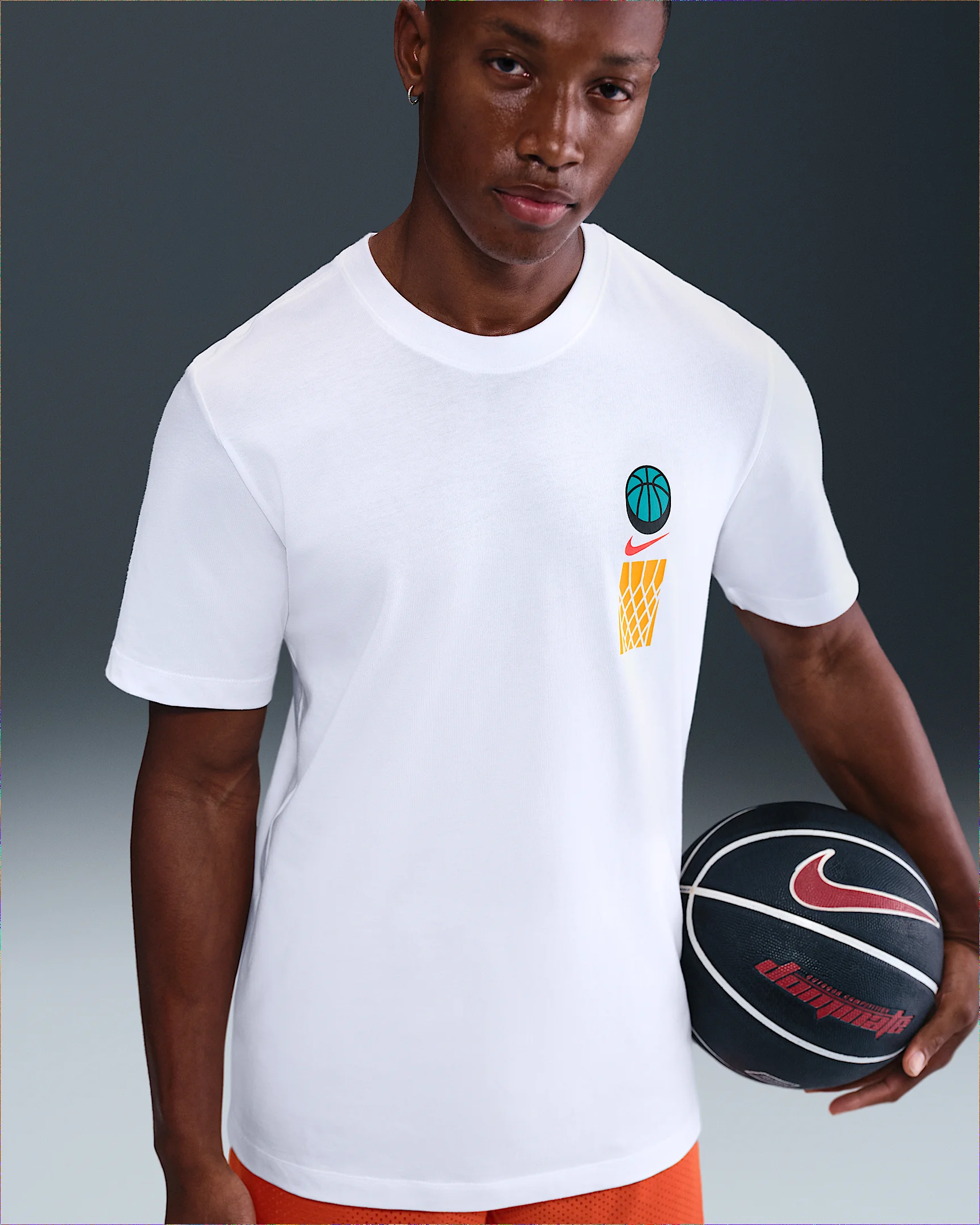 Nike Men's T-Shirt - 1