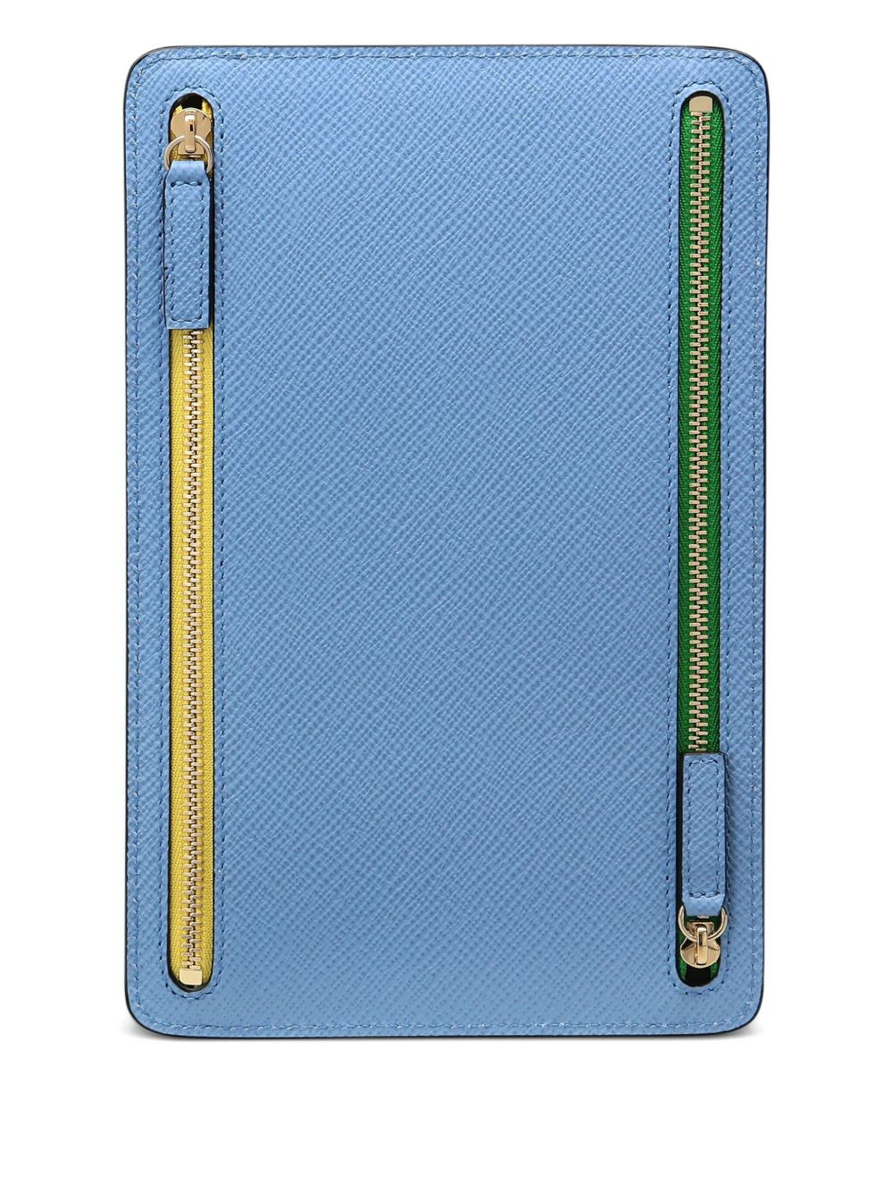 double-zip travel case - 2