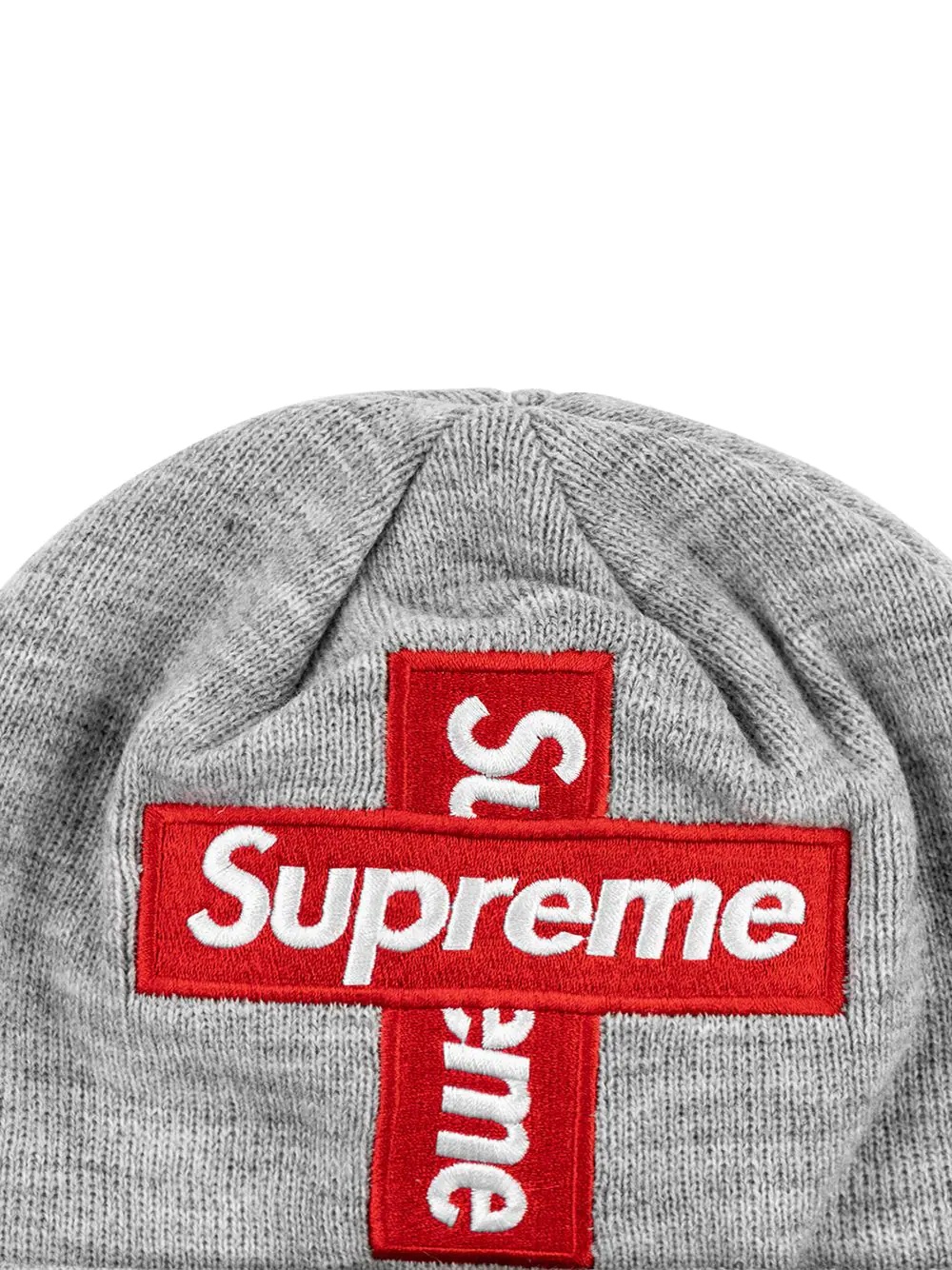 New Era cross box-logo beanie "FW 20" - 3