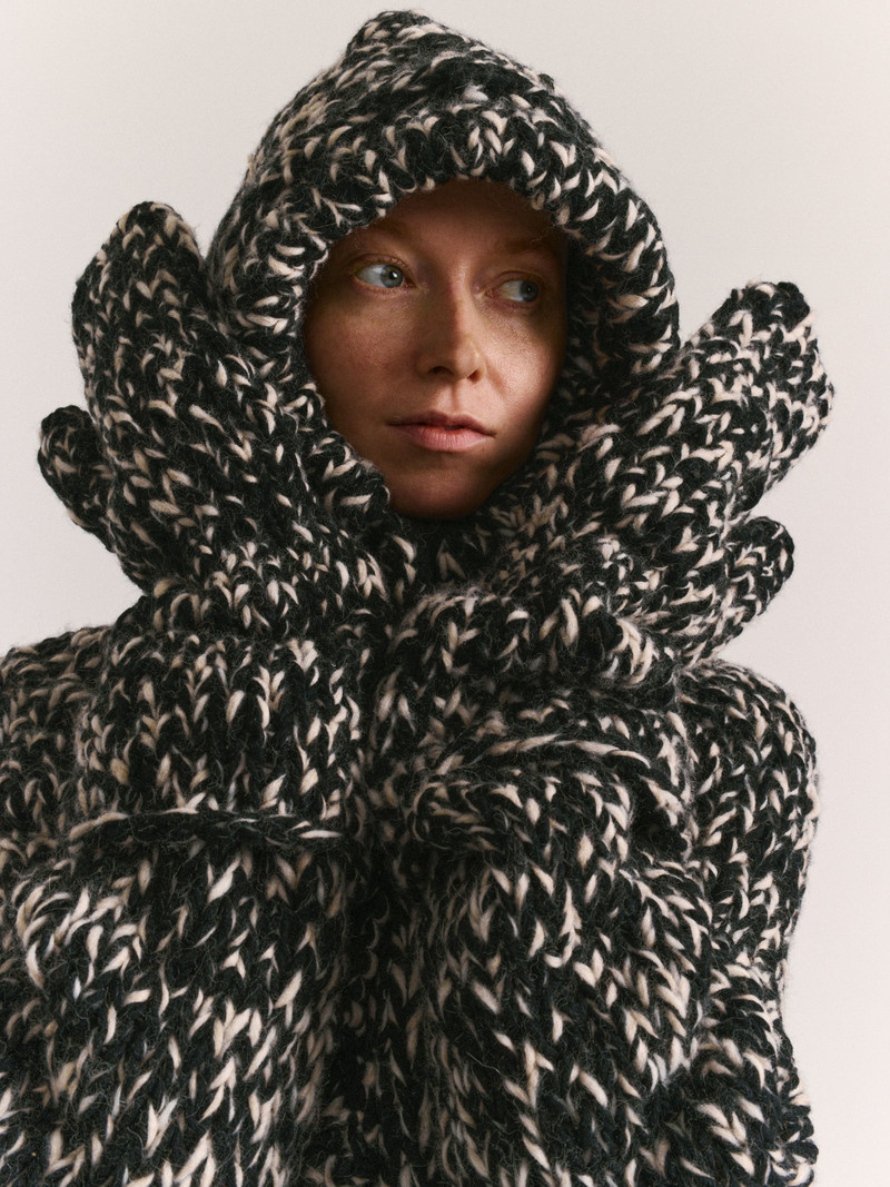 CASEY/CASEY MITTS - WOALP - BLACK outlook