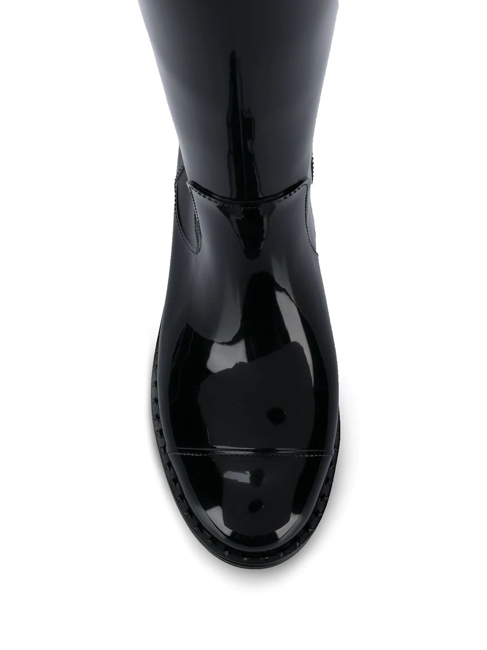 Edith 30mm rain boots - 4