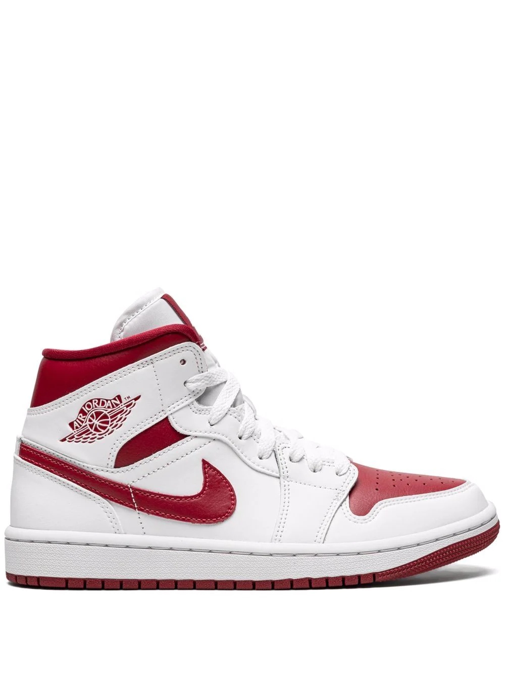 Air Jordan 1 Mid "Reverse Chicago" sneakers - 1