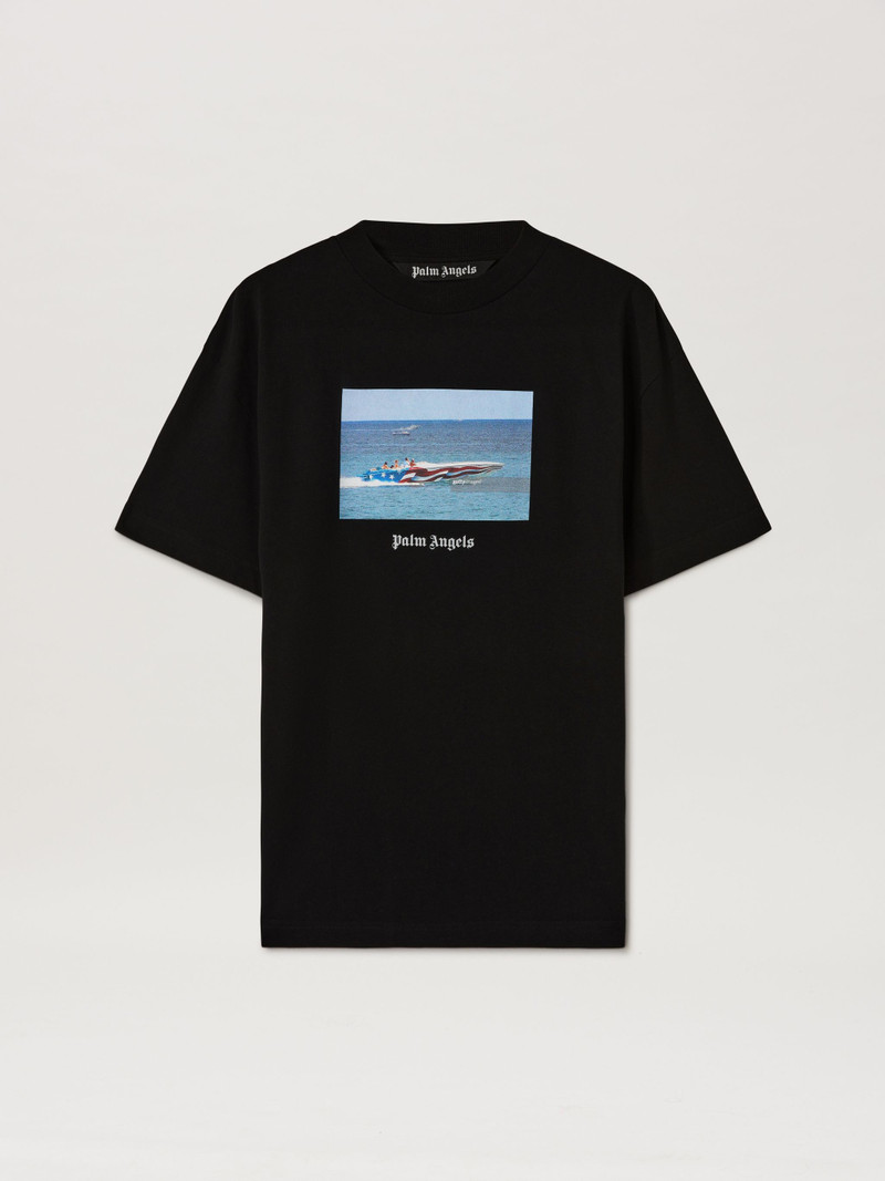 Getty Speedboat Classic Tee - 1