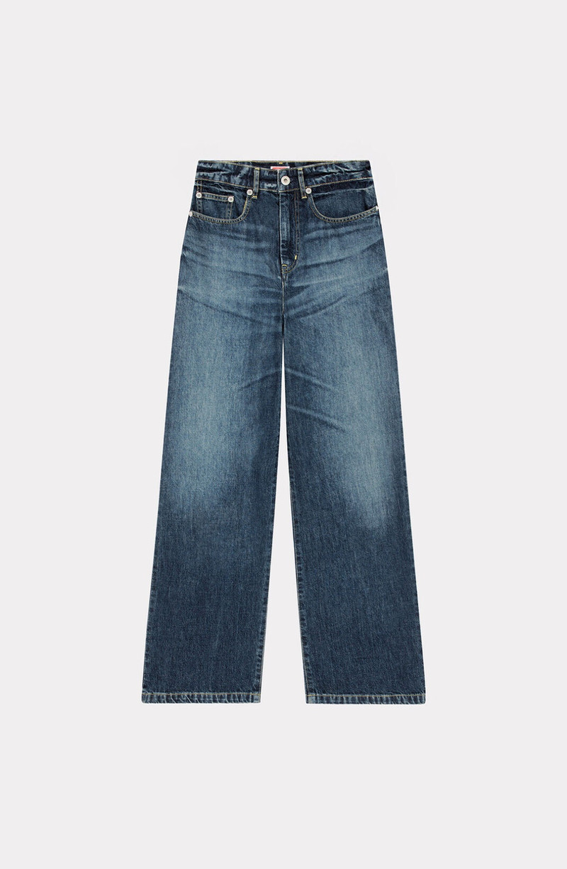 AYAME wide-leg jeans - 1