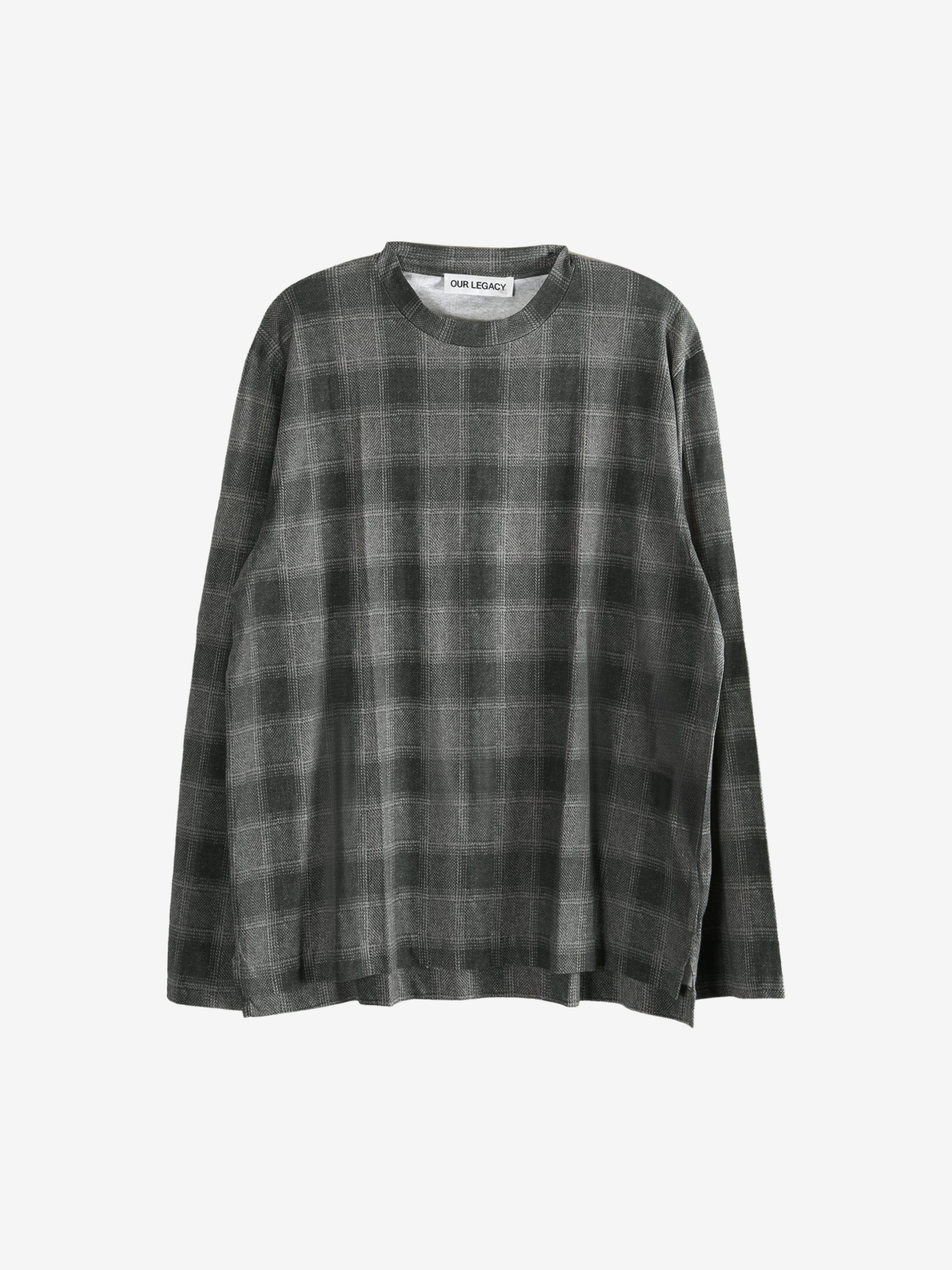 OUR LEGACY - Men Box LS Shirt - 4