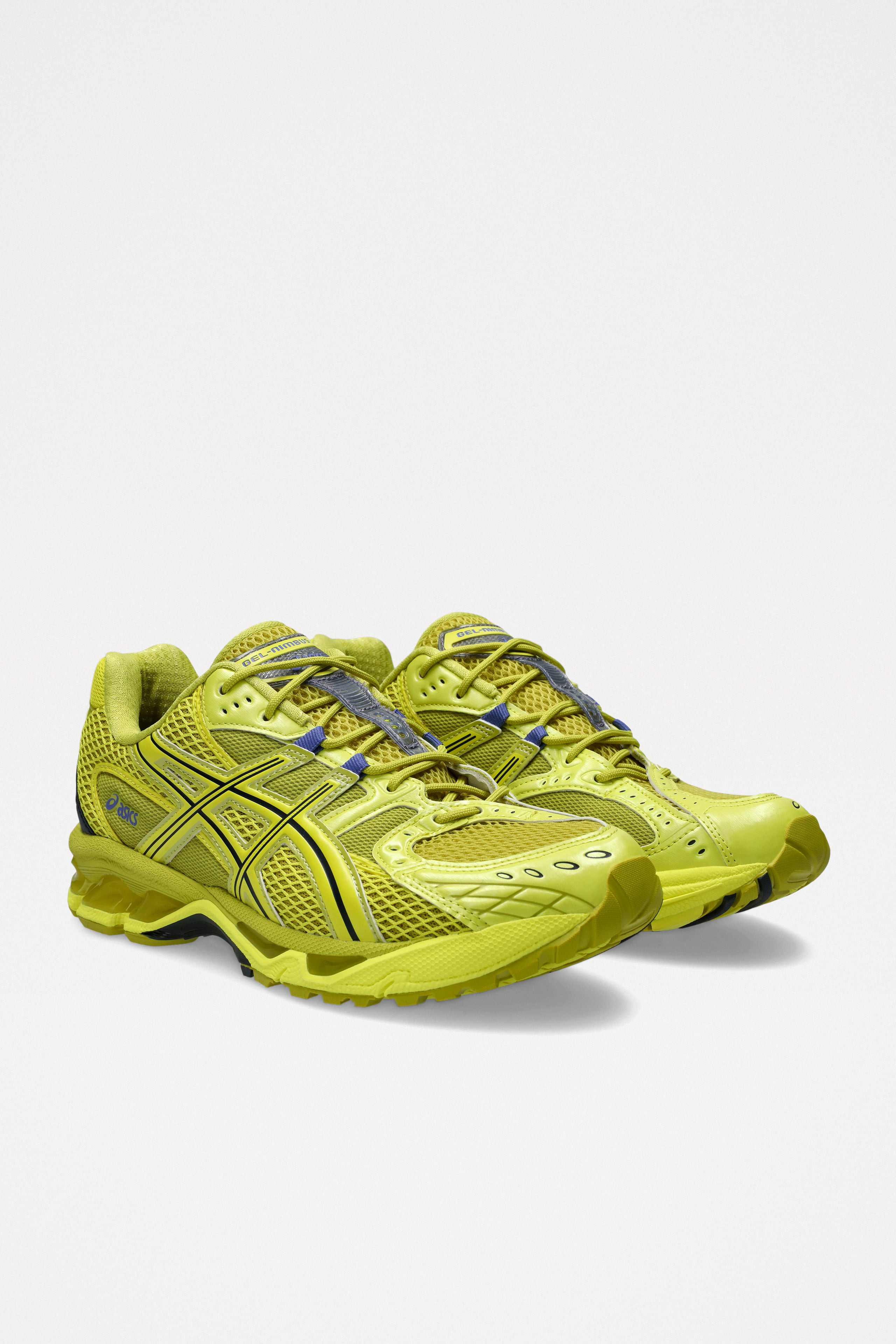 ASICS GEL-NIMBUS 10.1 KELP / LEMON SPARK - 4