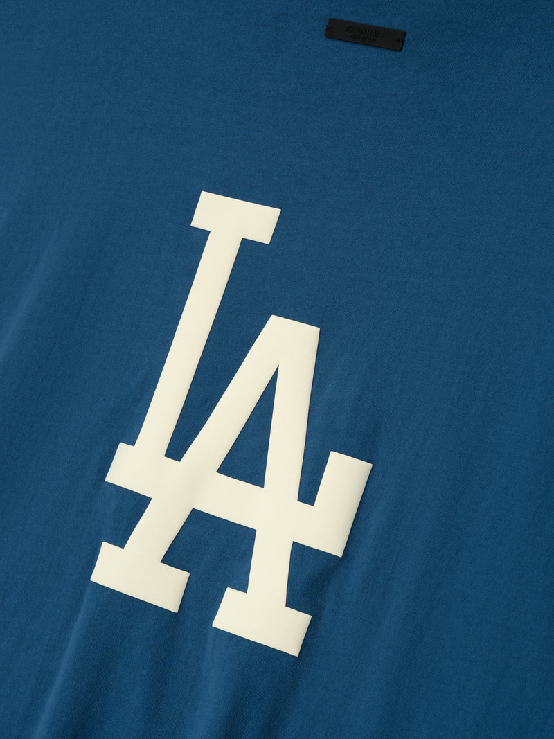 ESSENTIALS Dodgers 90s Tee outlook