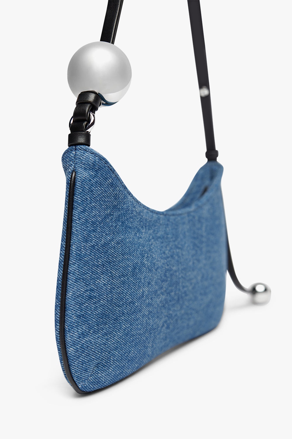 LE BISOU PERLE BAG | BLUE - 4