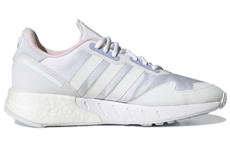 (WMNS) adidas ZX 1K Boost 'White Violet Tone' H02939 - 2