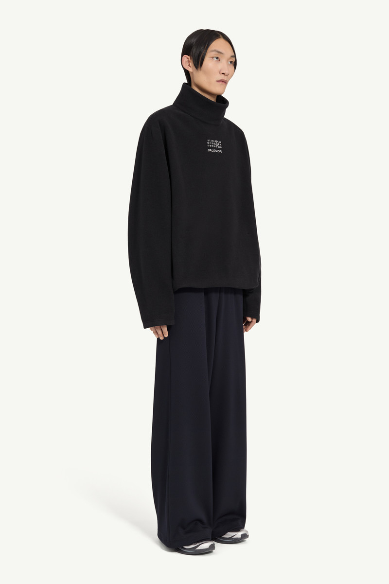 MM6 Maison Margiela MM6 x Salomon technical fleece outlook