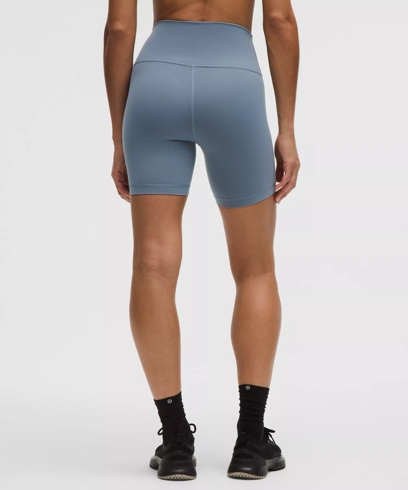 Wunder Train High-Rise Short 6" 3