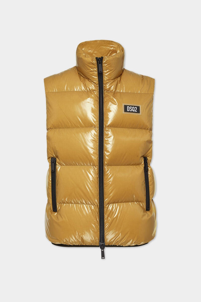 ULTRA LIGHT DOWN VEST - 1