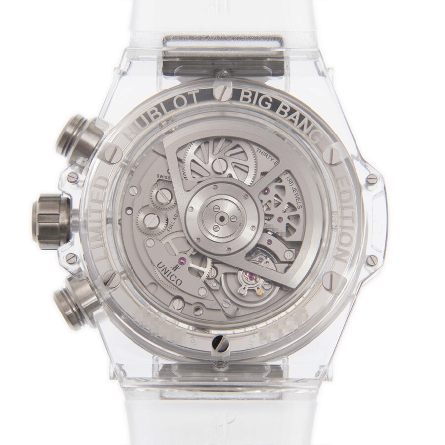 Hublot Big Bang Unico Sapphire Galaxy Automatic Men's Watch 411.JX.4803.RT.4098 - 3