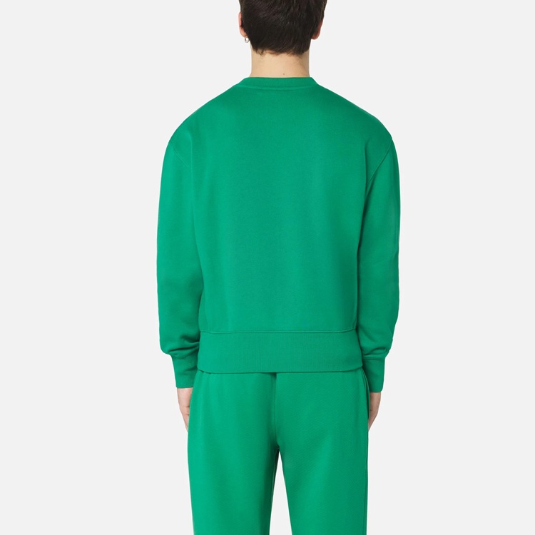 PUMA X Ami Crew Neck Sweatshirt 'Green' 534111-96 - 3