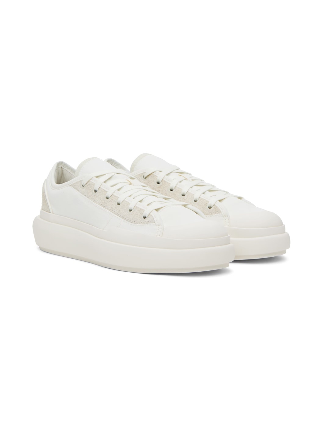 Off-White Ajatu Court Low Sneakers - 4